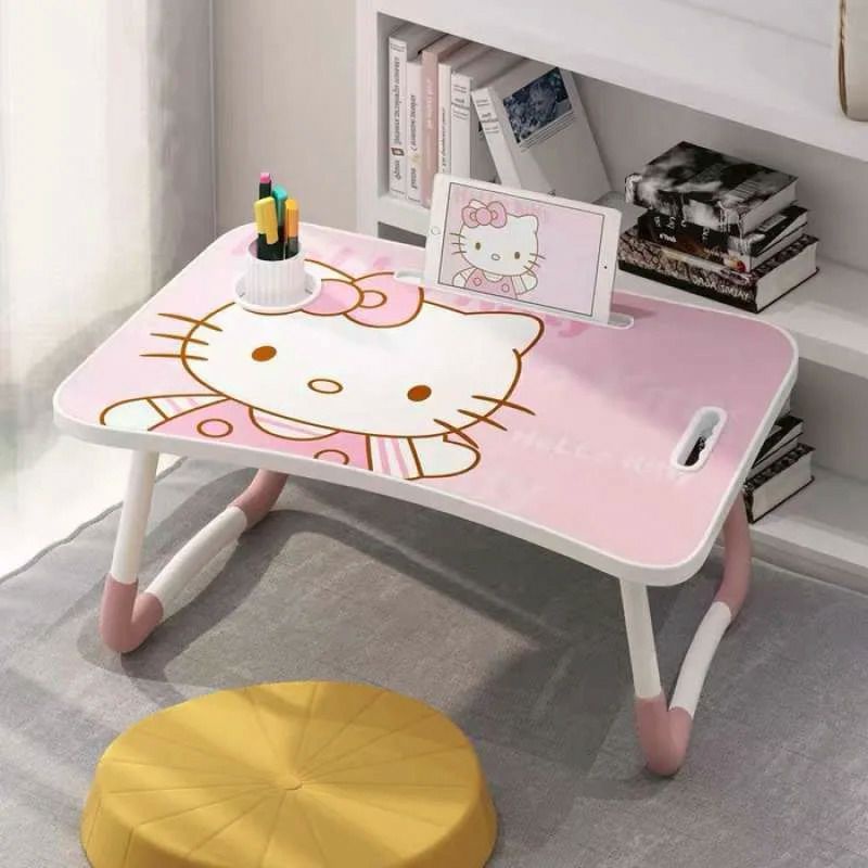Meja Laptop (Karakter Hello Kitty)