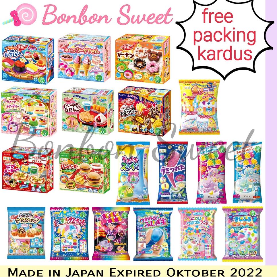 

Original Kracie Popin Cookin DIY Candy Maker Japan Miniature Food s77>