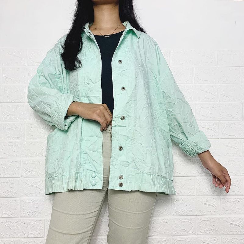 THRIFT JAKET ( VINTAGE,SKI,OUTDOOR)-J-Korfran