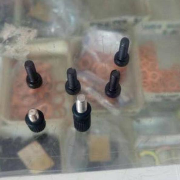 CodeNn4N8 - Baut Fisir | Pin Sight | Kunci L | Spare Part Sight Visir Bima Archery