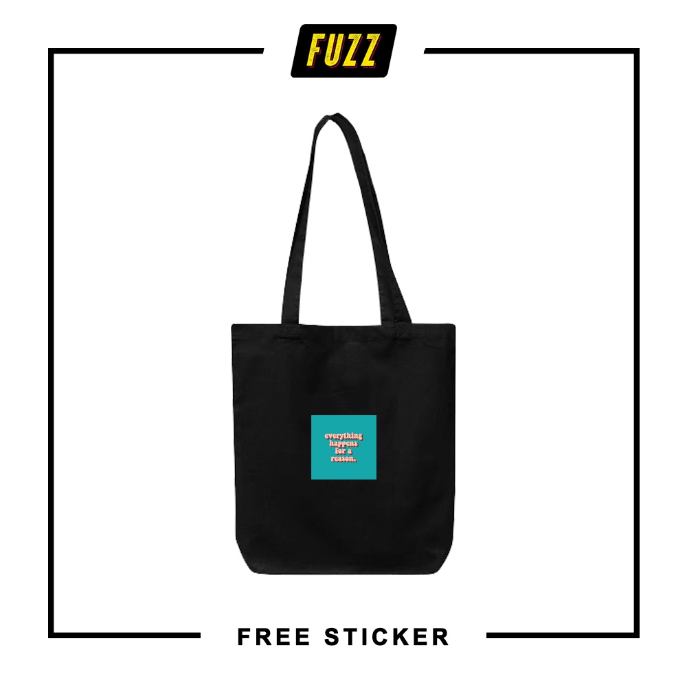 Totebag Wanita Resleting Tote Bag Pria Distro Tumblr Aesthetic Pria Dan Wanita