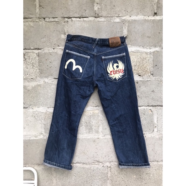 EVISU JEANS SECOND
