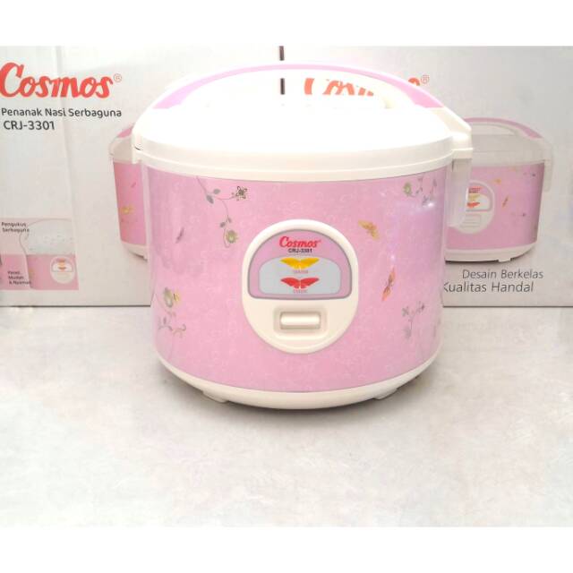 Rice Cooker Cosmos CRJ-3301