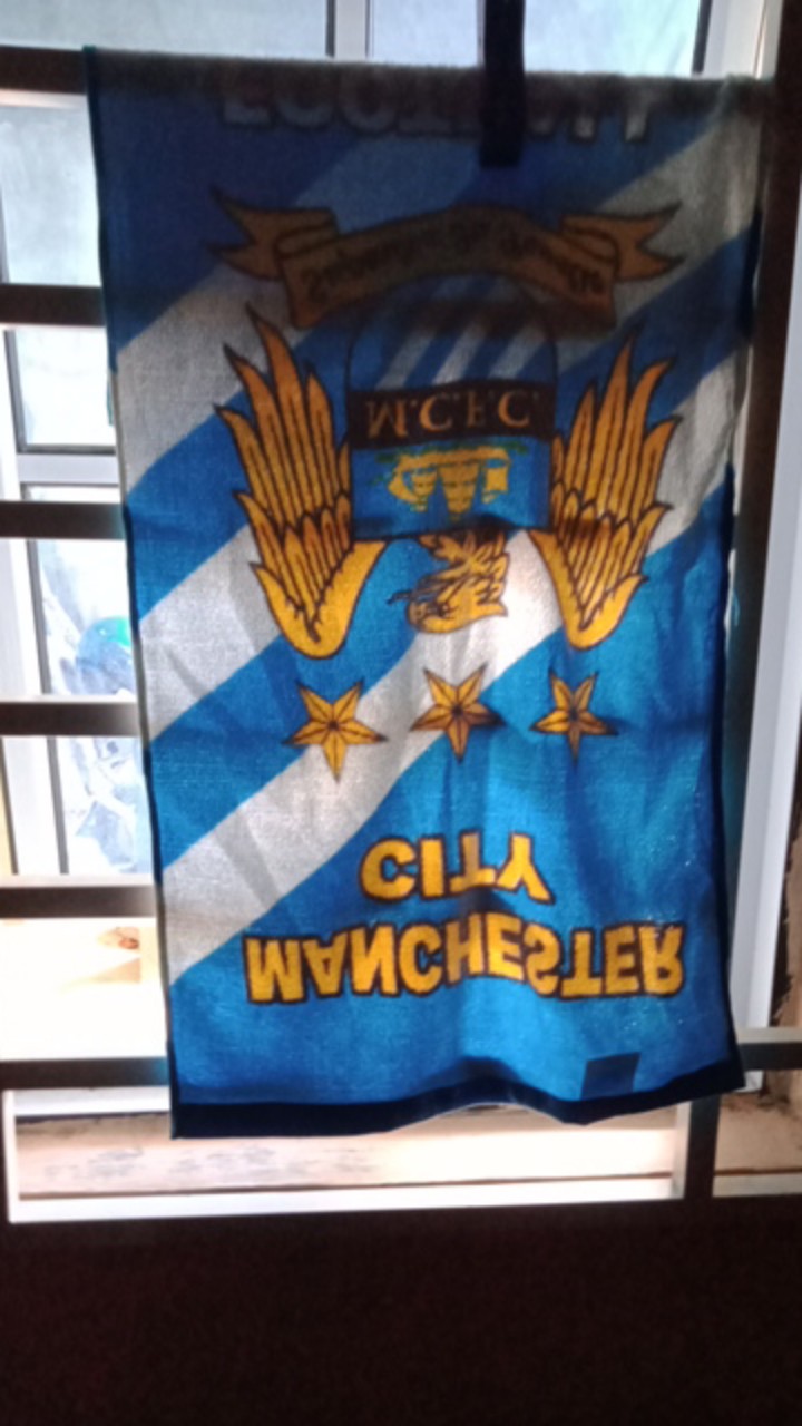 [35x70]handuk Leher Bola/handuk Kecil Club Bola