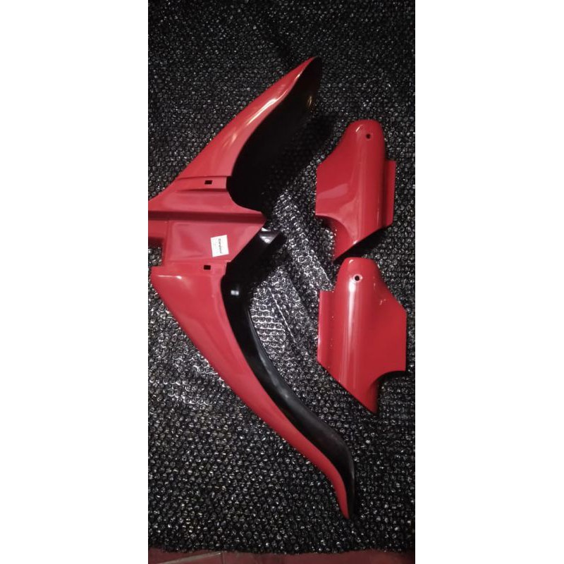 spakbor depan satria 2tak lumba