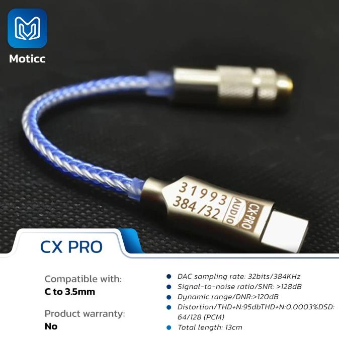 Elektronik | Audio | Conexant Cx31993 Cx-Pro Dac Type C To 3.5Mm Amplifier Chip Decoding | Best Sell