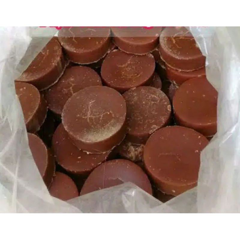 

Termurah Gula Aren Merah Asli khas Ciamis Pangandaran per Gandu/perbiji