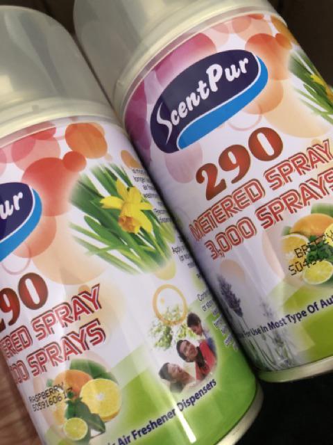 Air Freshener/ Pewangi / Pengharum Ruangan Refill 290ml - Scent Pur