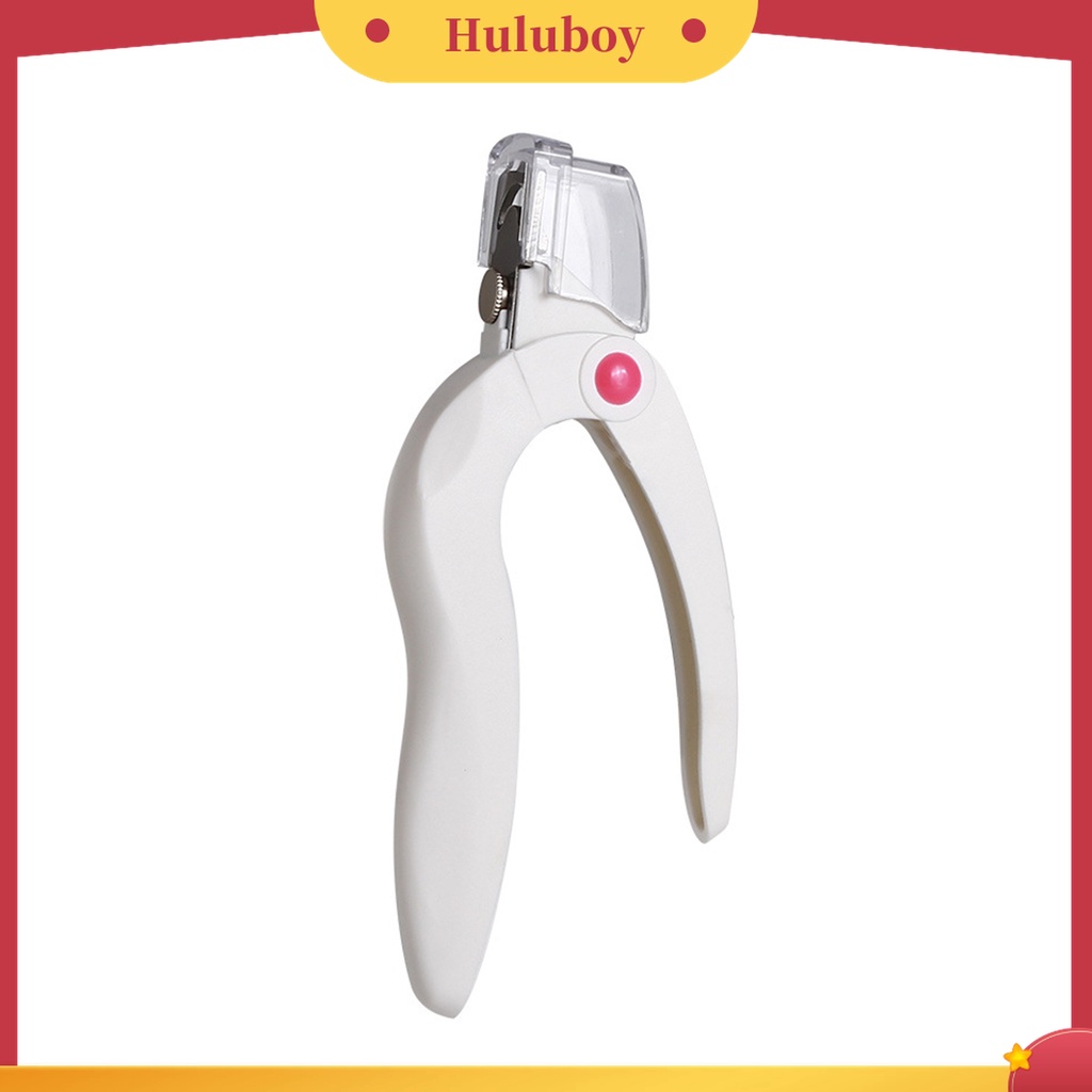 Huluboy Huluboy♡ Gunting Kuku Multifungsi Bentuk U Bahan Stainless Steel Untuk Manicure