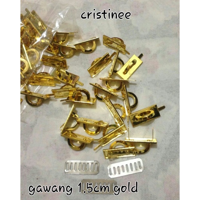 Gawang tas cor 1.5cm (1pcs)