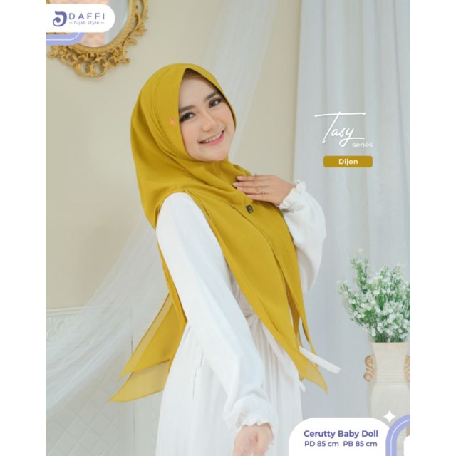 Jilbab Instan Tasy By Daffi