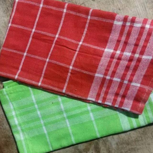 Lap Kain | Serbet Warna