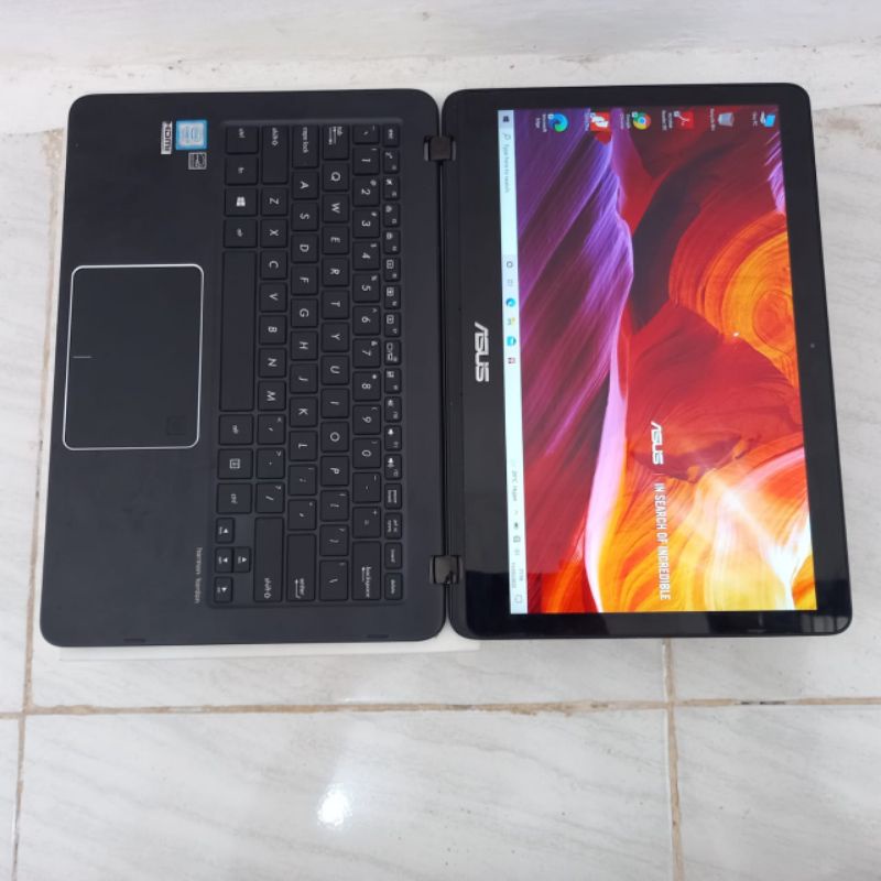 Asus Vivobook Intel core i7 7500