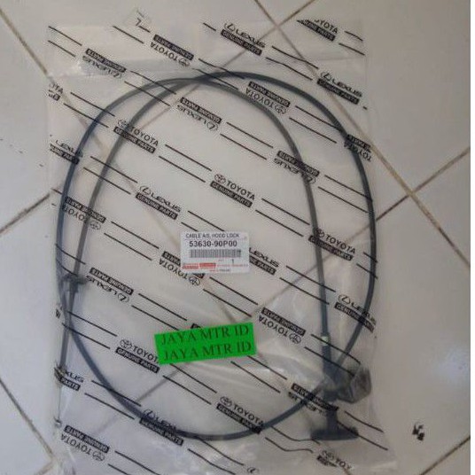 kabel / tali kap mesin kijang super,, rover, grand