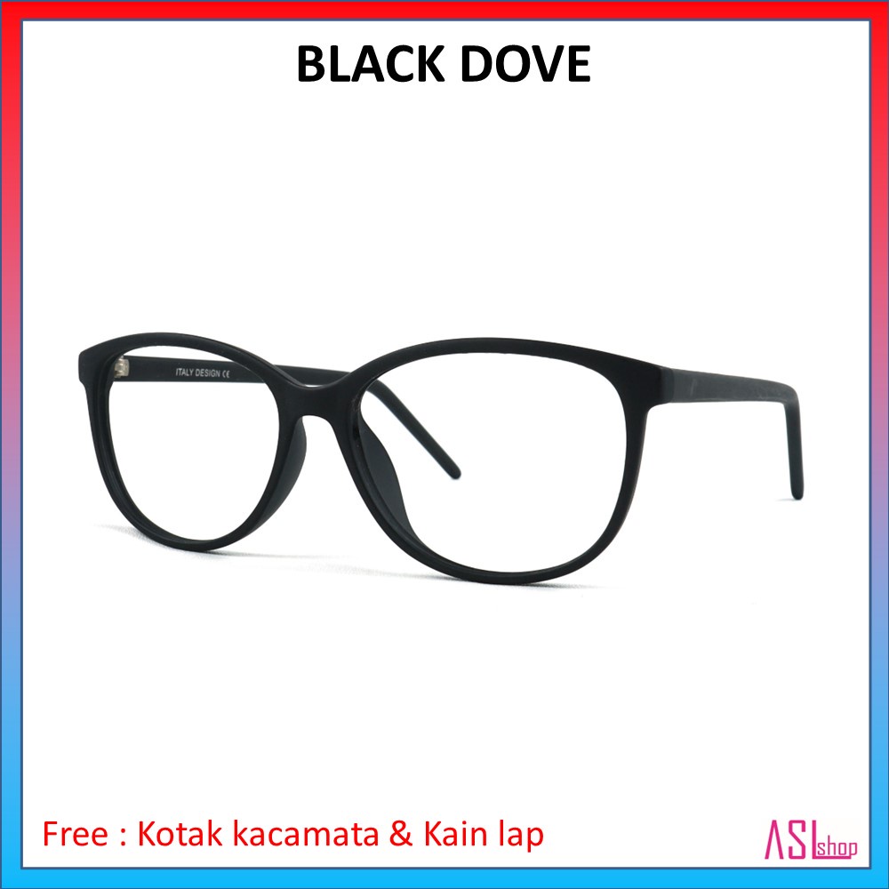 FRAME KACAMATA MINUS (ID B021) + LENSA BLUERAY DAN PHOTOCROMIC