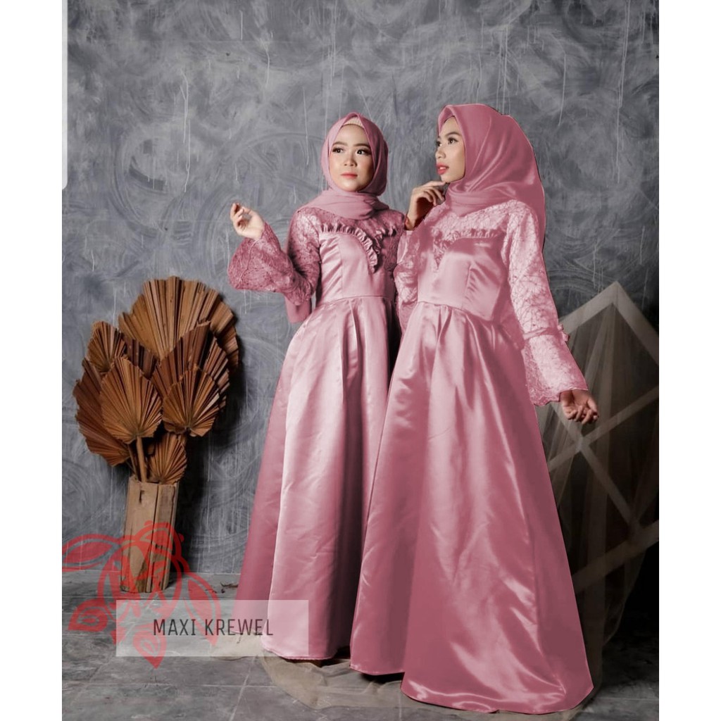 MAXI KREWEL 3Warna