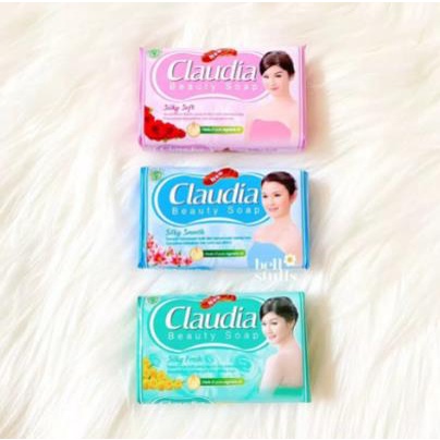 * NCC * Claudia Sabun Mandi Batang Natural Protection Antibacterial Beauty Soap by Tempo - Netto 60 gr