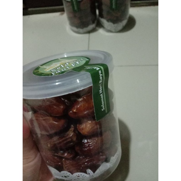 

Kurma Tunisia Madu, +-350gr