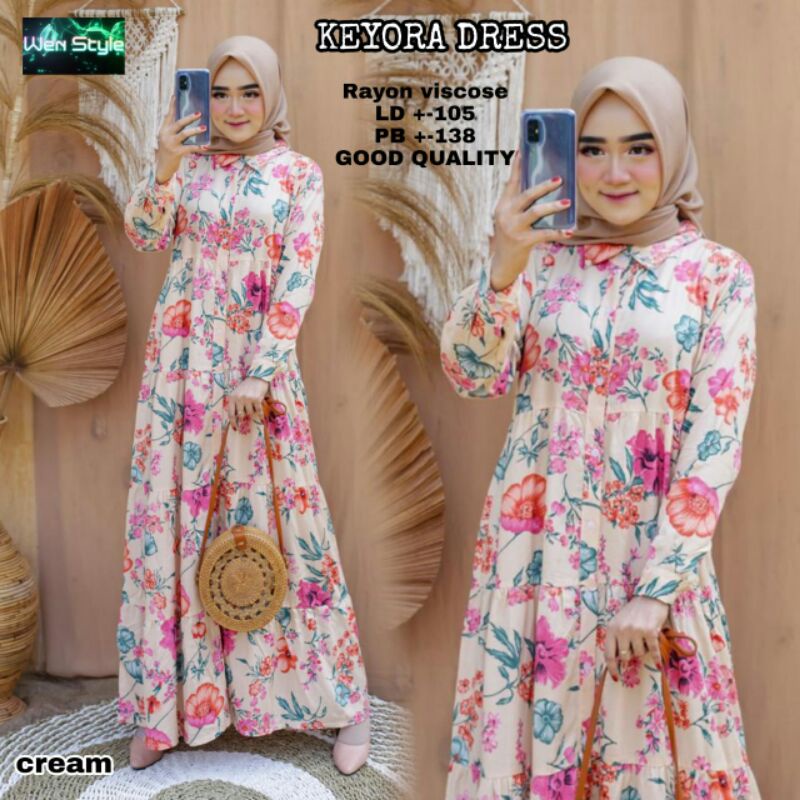 keyora dress maxi