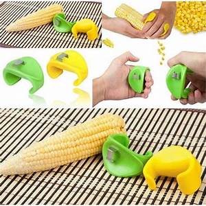 Pisau Jagung serut jagung perontok corn model pertama murah aman dapur alat pemipil jagung