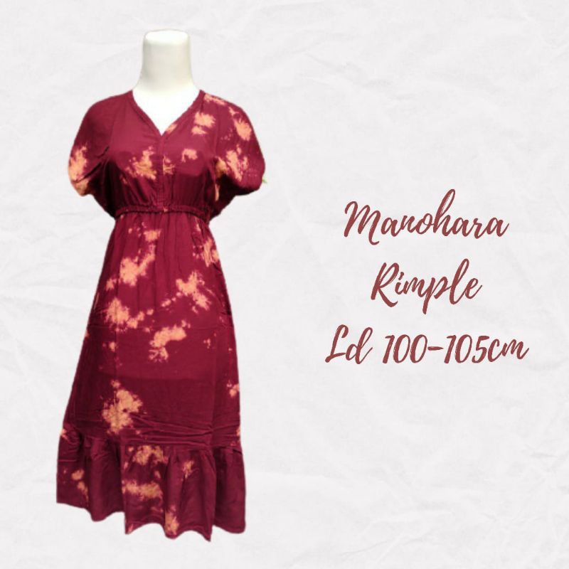 MANOHARA RIMPEL/DASTER MANOHARA/DASTER