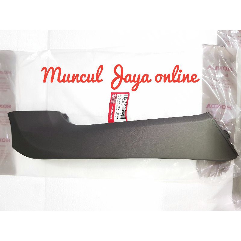 64421-K0J-N00MJB Cover Lantai Dek Bawah Kanan Genio Coklat Doff