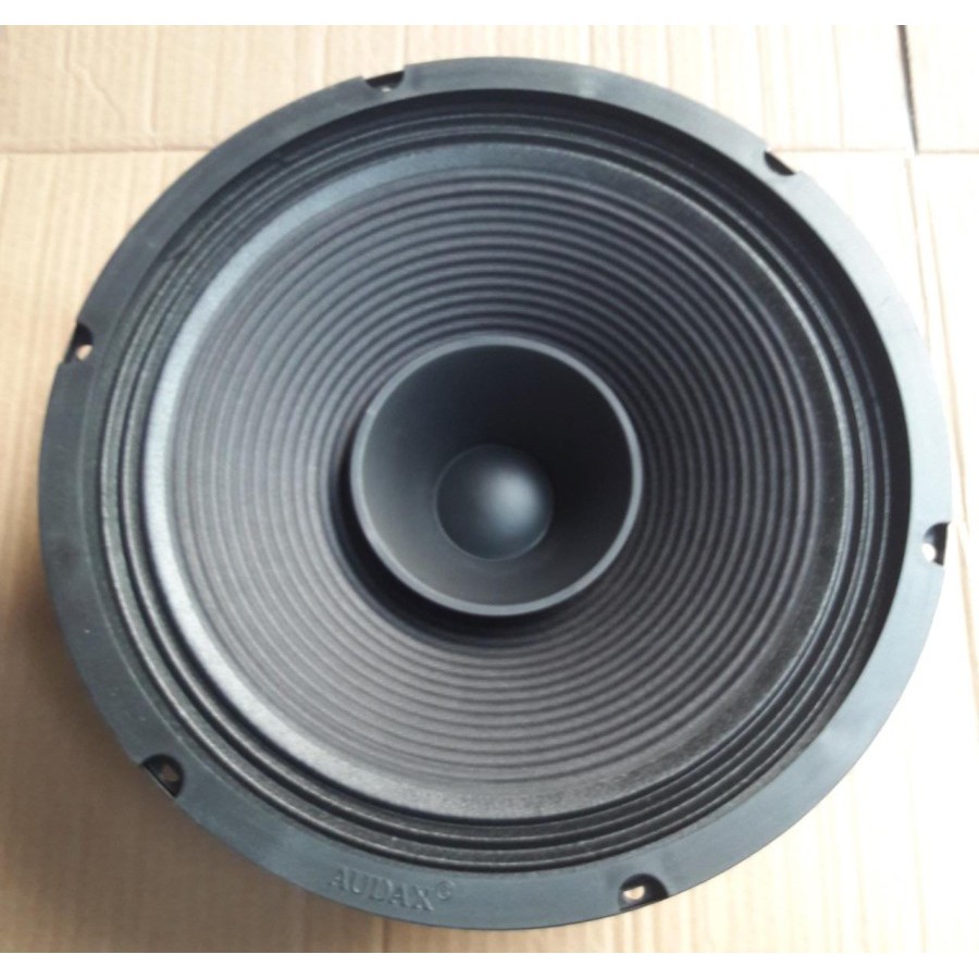 speaker audax 12 inch AX-12450 M8 full range AX 12450 . AX12450