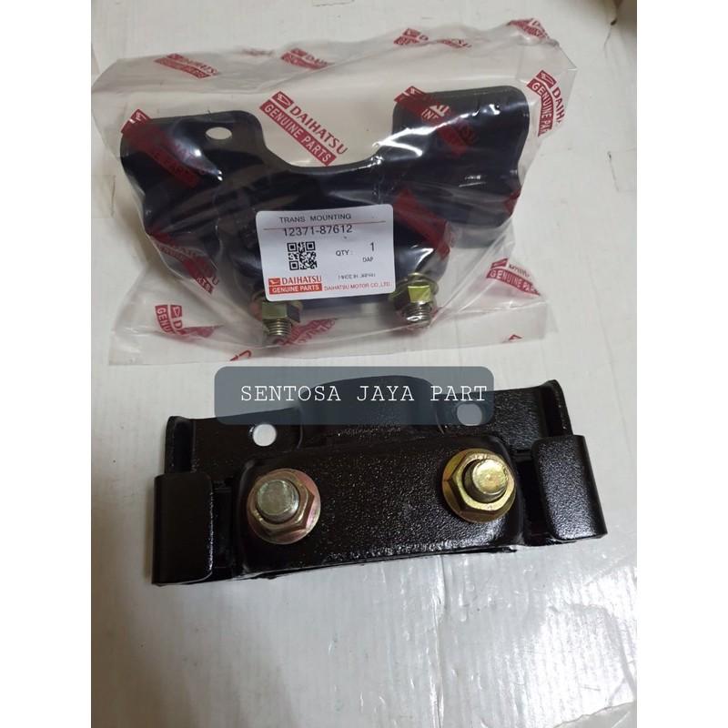 ENGINE MOUNTING TARUNA DEPAN BELAKANG 1SET 3PC ORIGINAL