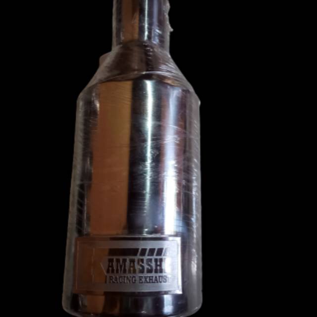 KNALPOT SRIGALA MOBIL BENSIN&SOLAR