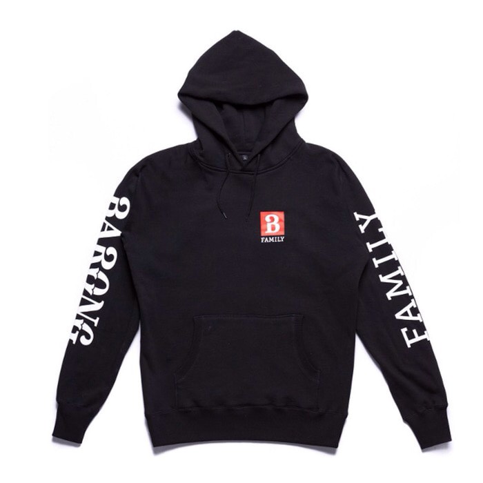 HOODIE BARONG FAMILY JAKET EDM YELLOW CLAW