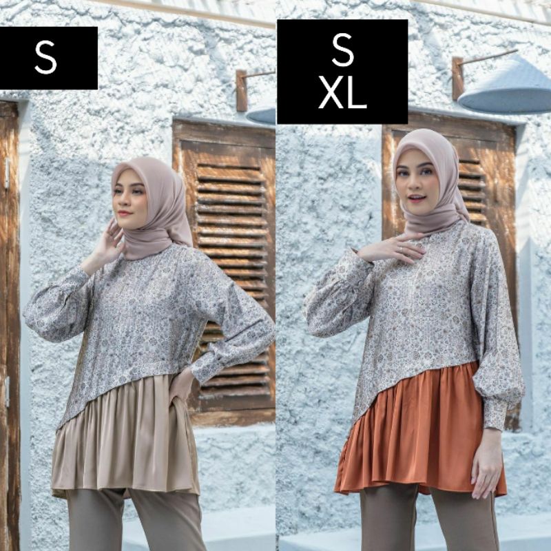 Rhea Shirt Heaven Lights