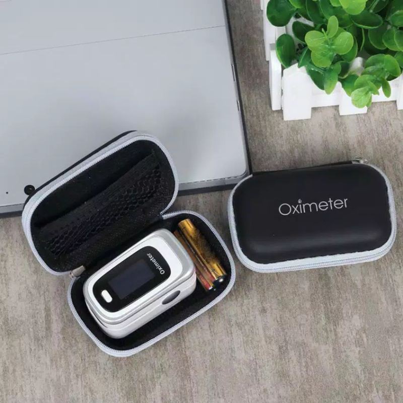 Oxymeter Storage Case Premium Tempat Menyimpan Oximeter