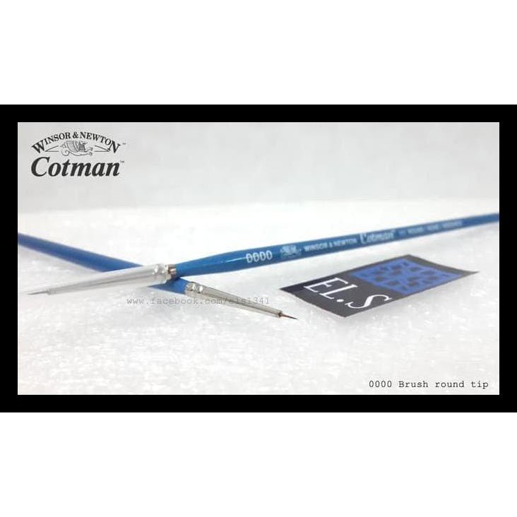 

Terlaris Cotman Brush 0000 Keren