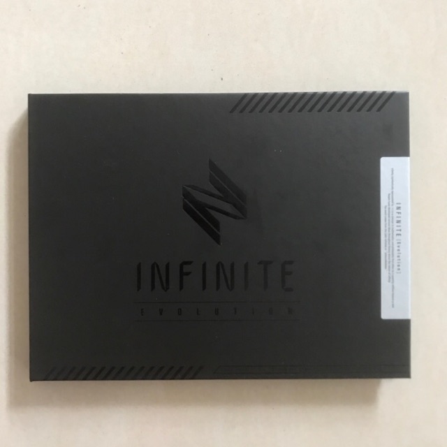 Infinite Evolution Album