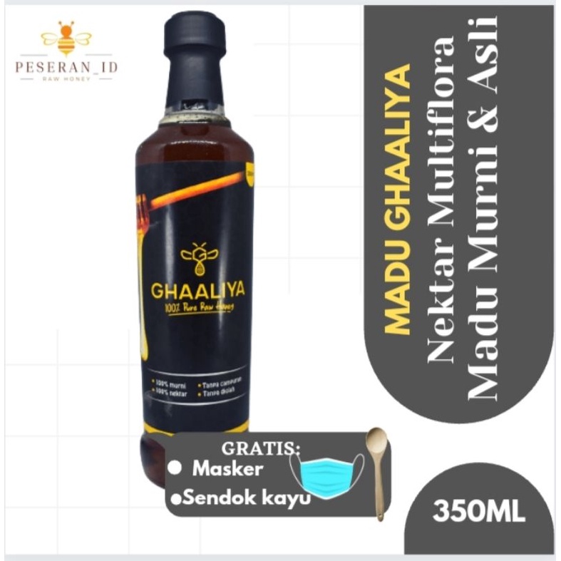 

Madu Murni Asli Hutan Nusantara Makanan Minuman Kesehatan Promil Lambung Maag Diet Pelangsing Honey Raw Bekasi