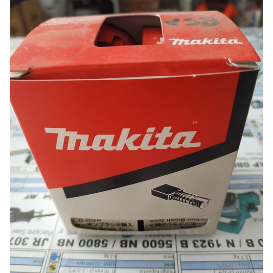 Carbon Brush - Spul - Arang - Bostel - Sepul Bor Makita HP 1630 HP1630 CB 85A CB 85 A Terjangkau