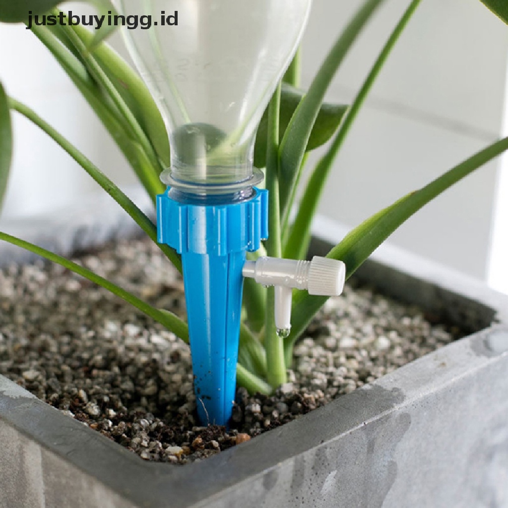 (Justbuyingg.Id) Penyiram Tanaman Otomatis Untuk Taman / Indoor