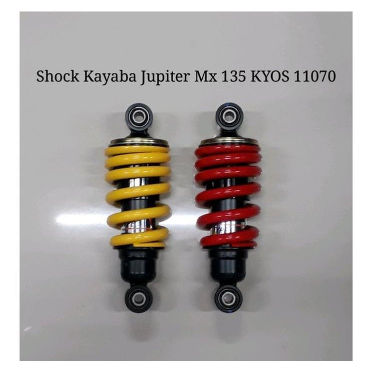 shockbreaker kayaba mx 135 onderdil