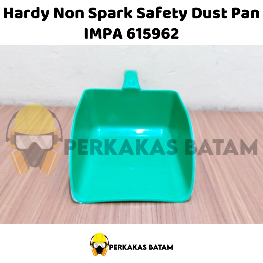 Jual Non Spark Safety Dust Pan hardly Non sparking dust pan IMPA 615962 Indonesia