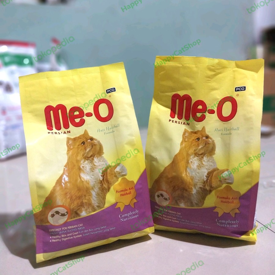 Meo Persian Adult 1,1kg - Meo Persia Dewasa Makanan Kucing Cat Food Catfood