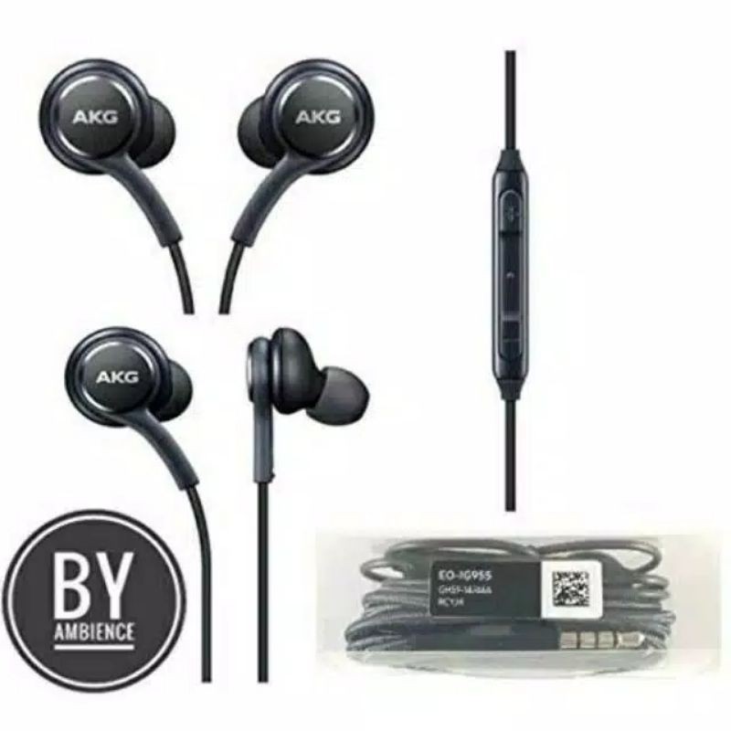 Headset Samsung S9 Original AKG