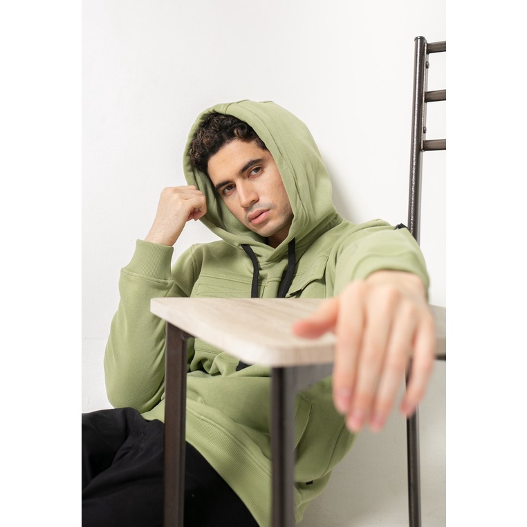 FMC Speed Supply Jaket Hoodie 020322