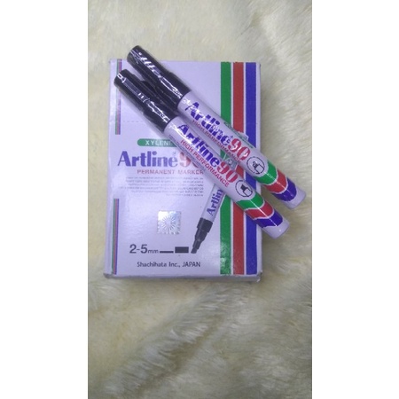 

Spidol artline90