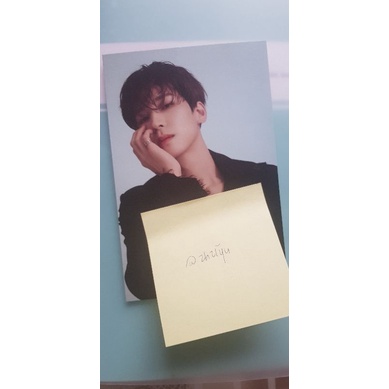 Wonwoo Your Choice Post Card (booked)