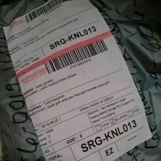 Kemeja Batik Pria Ppbtk07 Wsa04