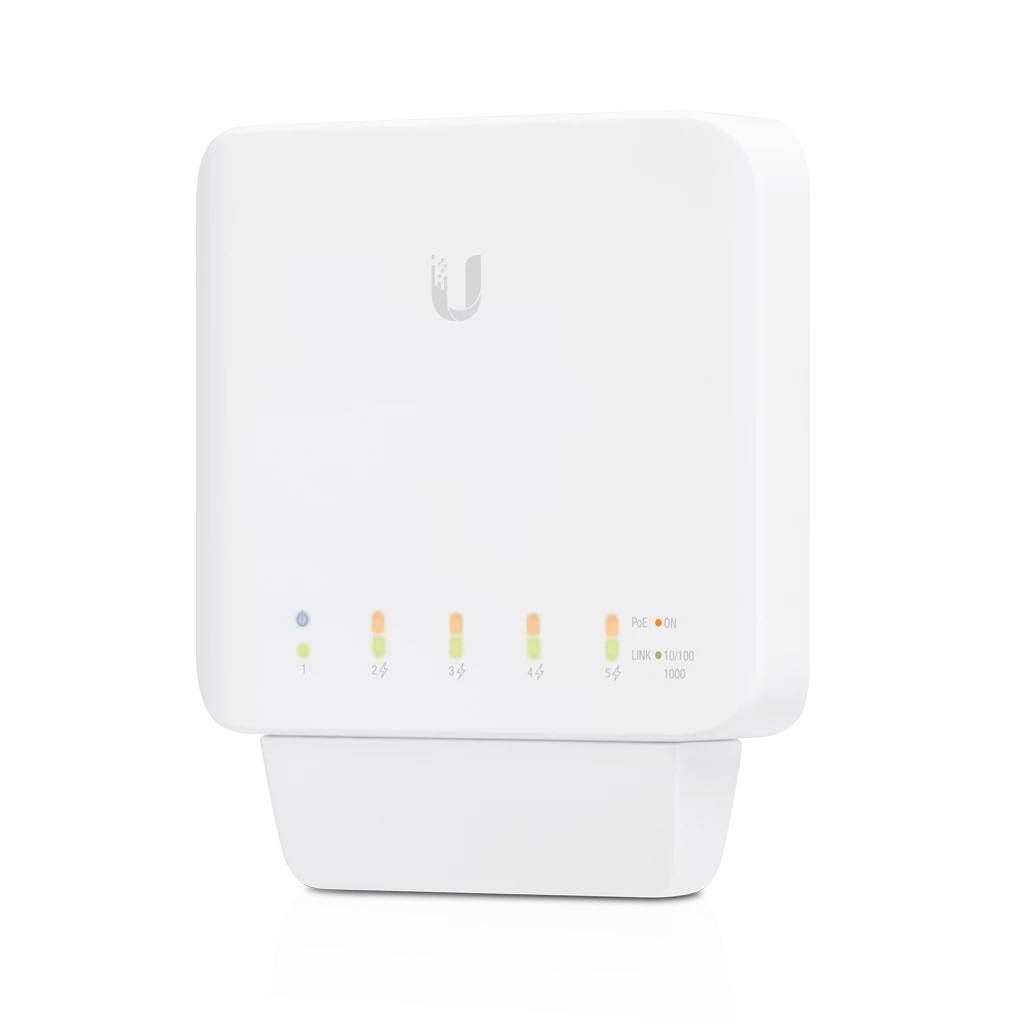 Ubiquiti USW FLEX UniFi Switch 5Port PoE Gigabit