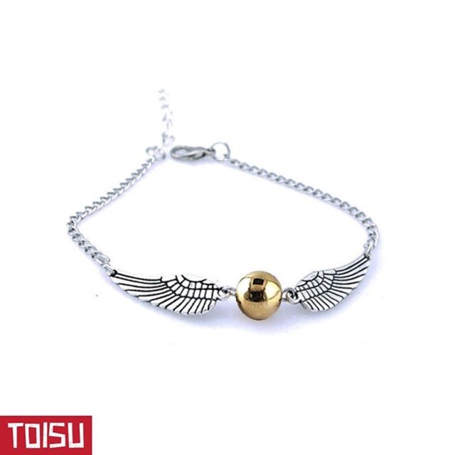 Harry Potter Quidditch Bracelet