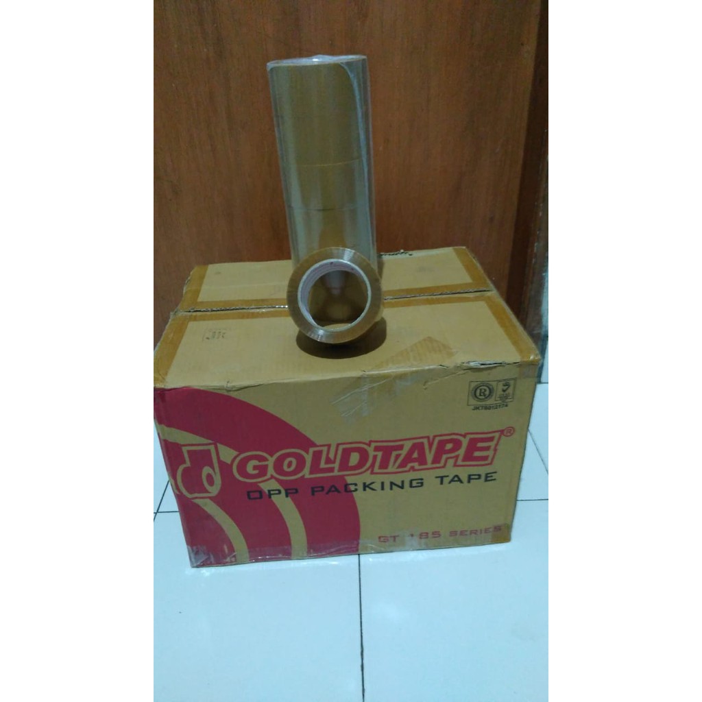 

lakban gold tape 48mmx100yard