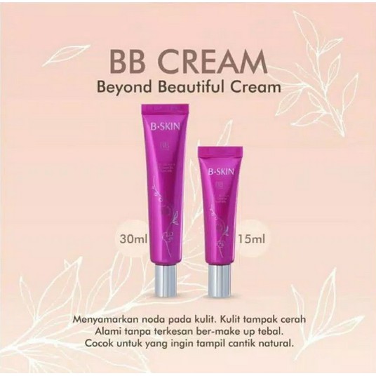BSKIN BB Cream Regular Pack