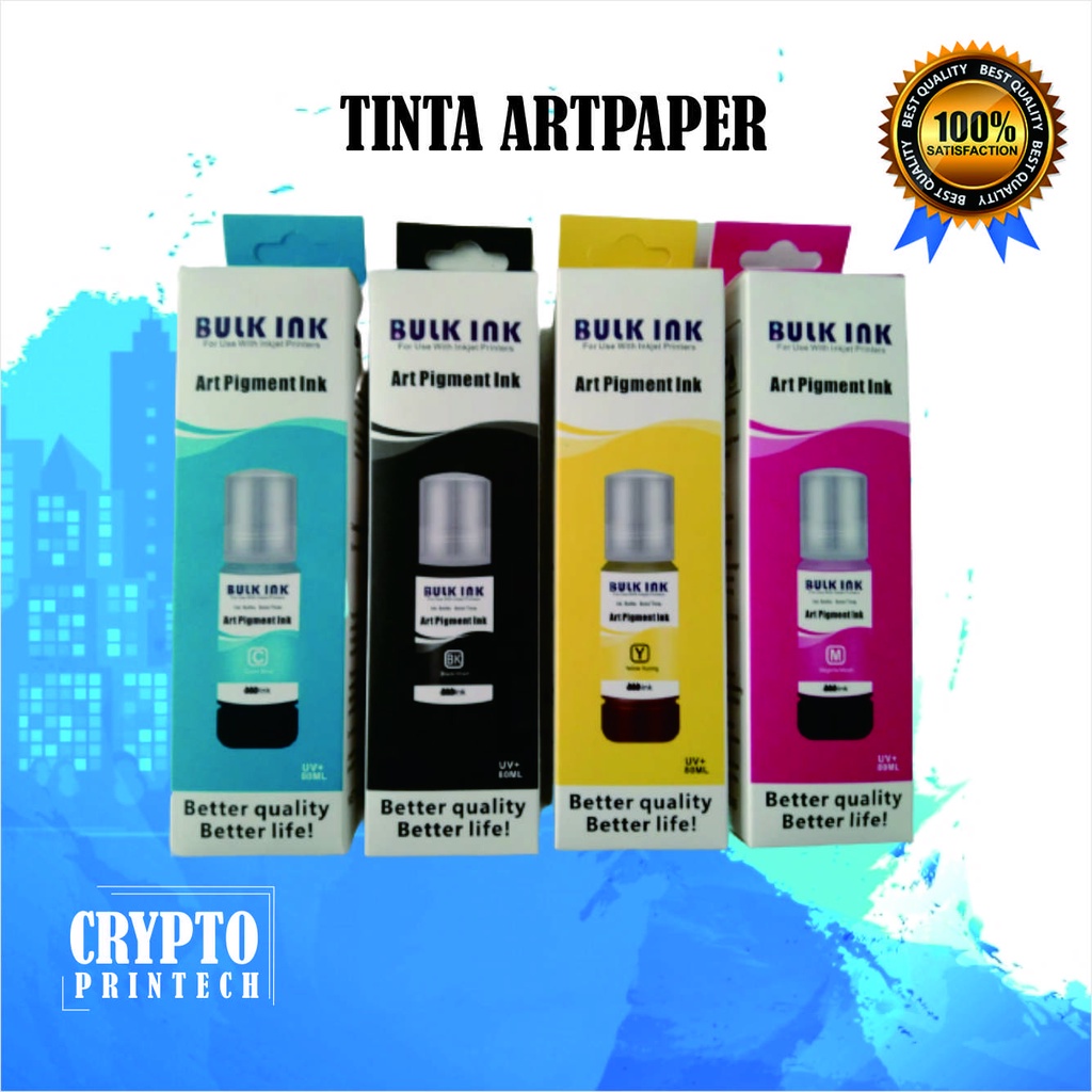 Tinta Artpaper Original Bulk ink @90 ML